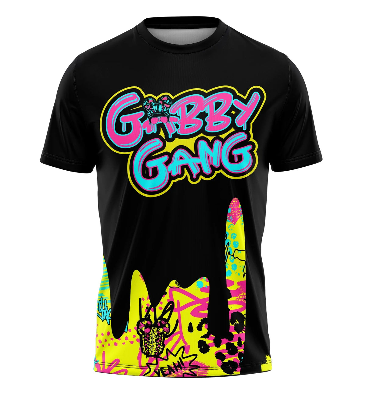Gabby Gang Custom Jersey