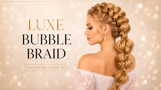 Luxe Bubble Braid — The Gabby101 Way