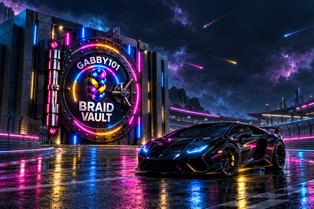 Inside Neon Overdrive™: The Braid System Behind the Class