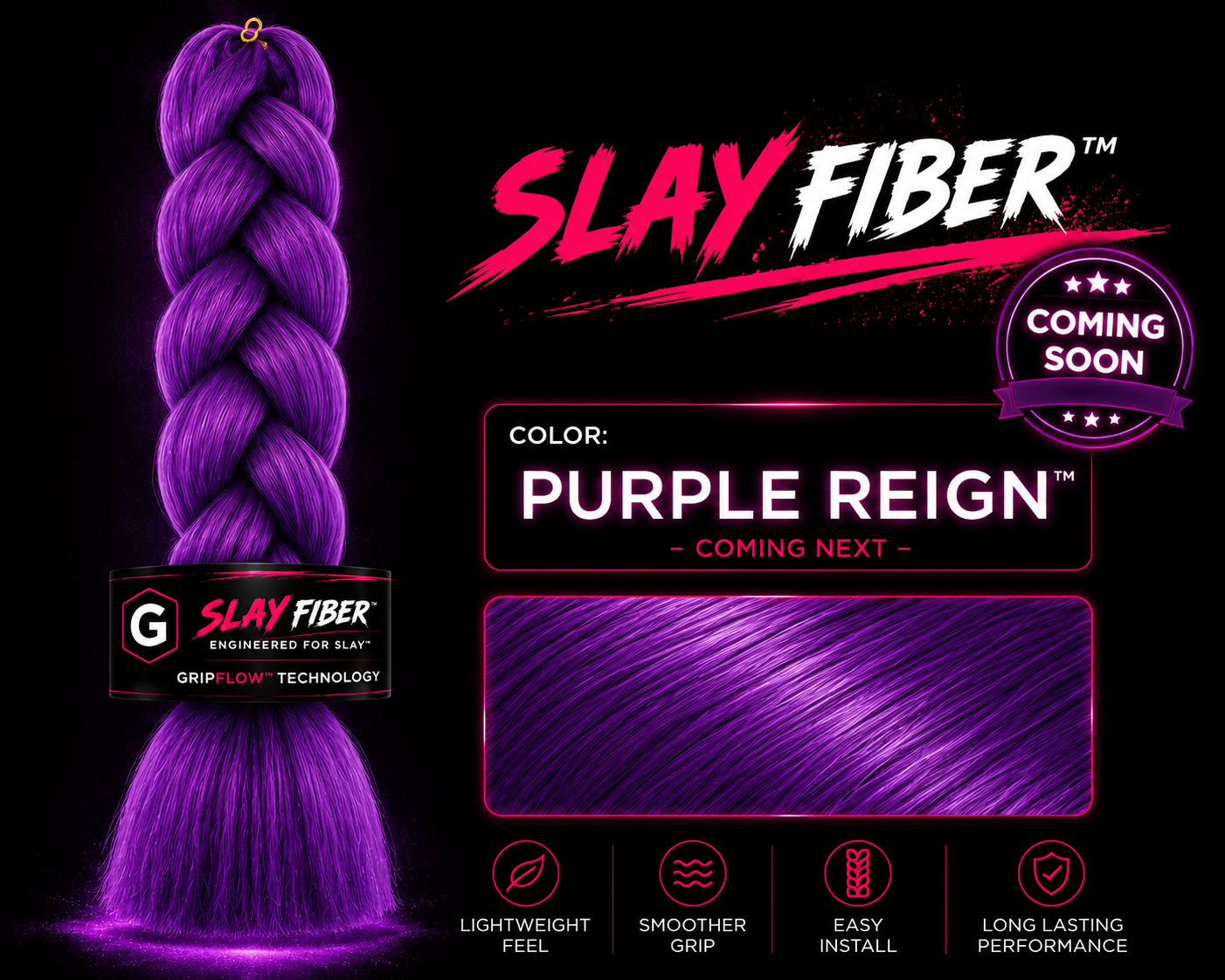 Gabby101 Slay Fiber™