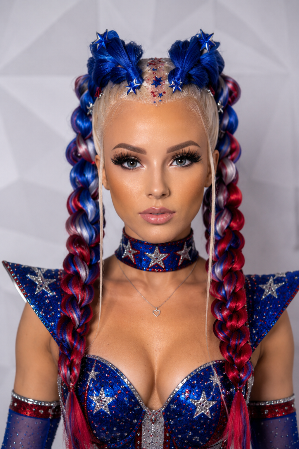 Stars, Stripes & Slay Triple Dragon Kit