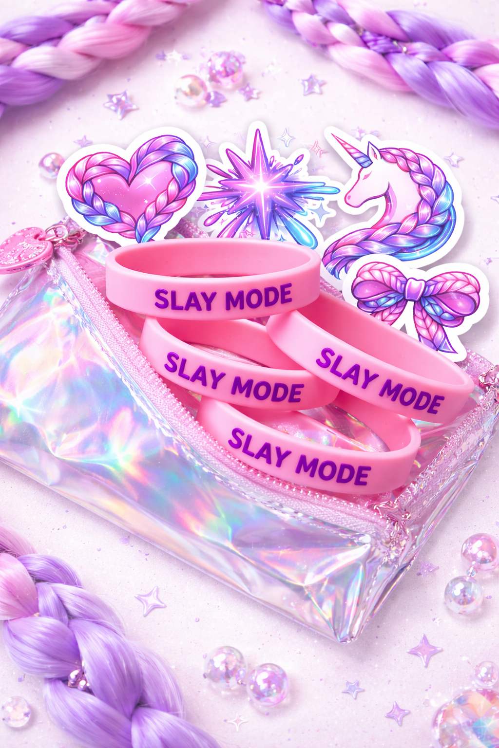 Unicorn Slay Tour™ Mini Merch Bundle