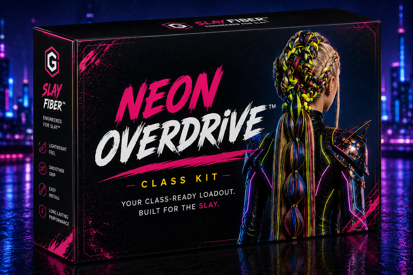Neon Overdrive™ Class Kit