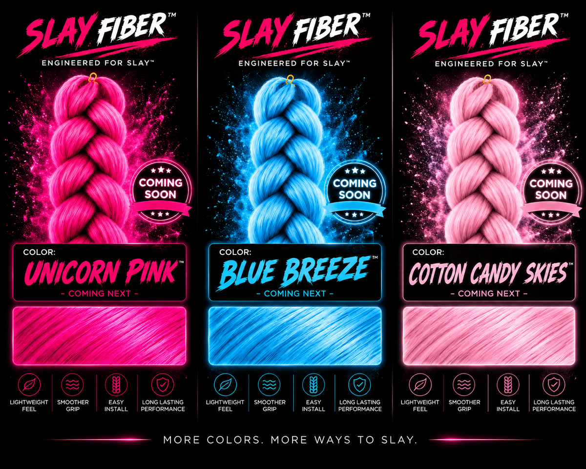 Gabby101 Slay Fiber™