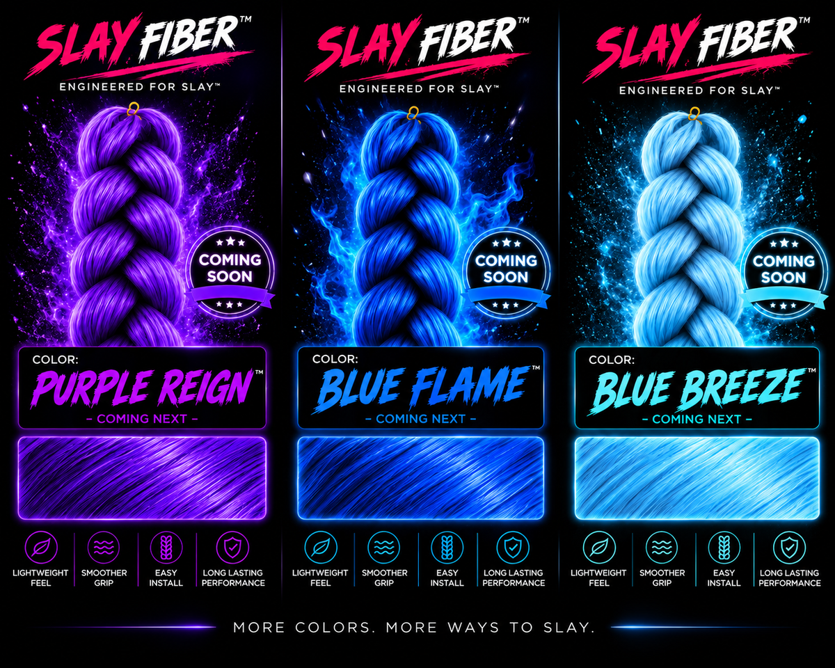 Gabby101 Slay Fiber™