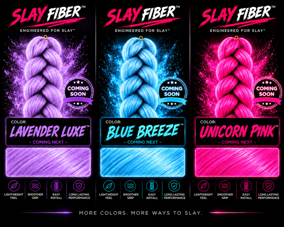Gabby101 Slay Fiber™