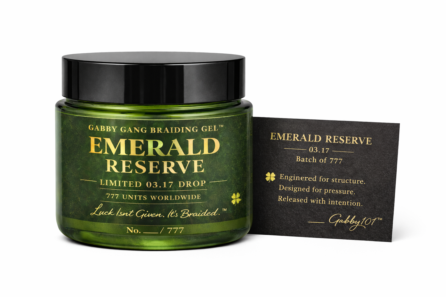 Dragon Braid Mastery Kit™ – Emerald Edition
