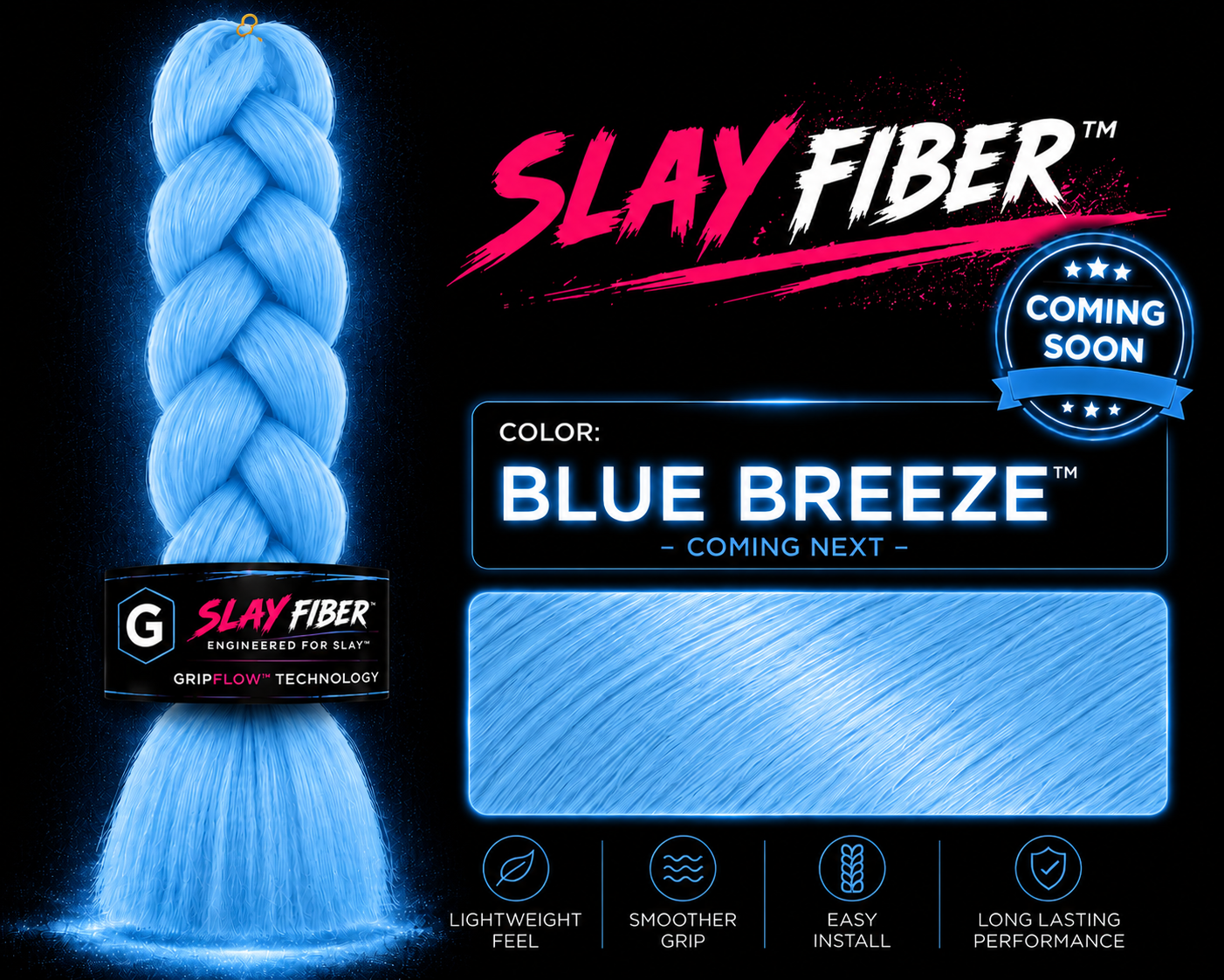 Gabby101 Slay Fiber™