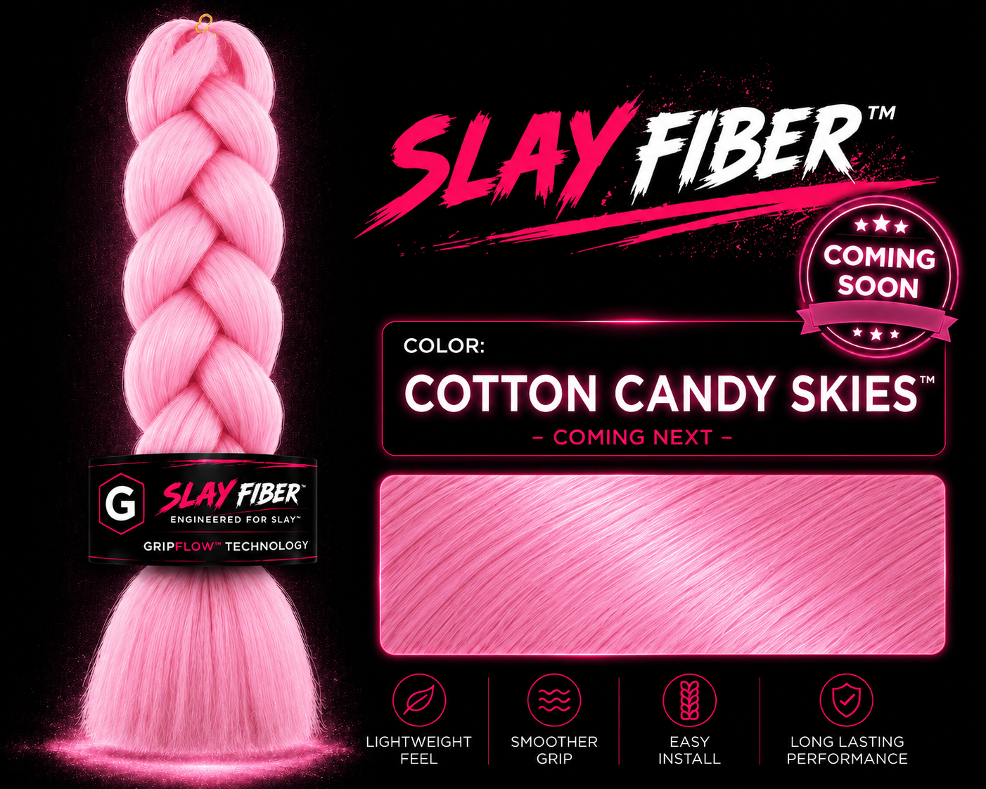 Gabby101 Slay Fiber™