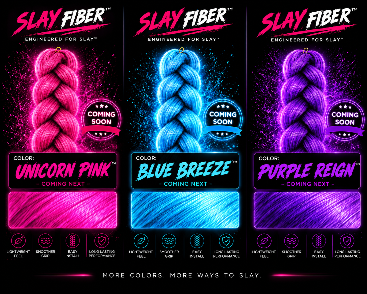 Gabby101 Slay Fiber™