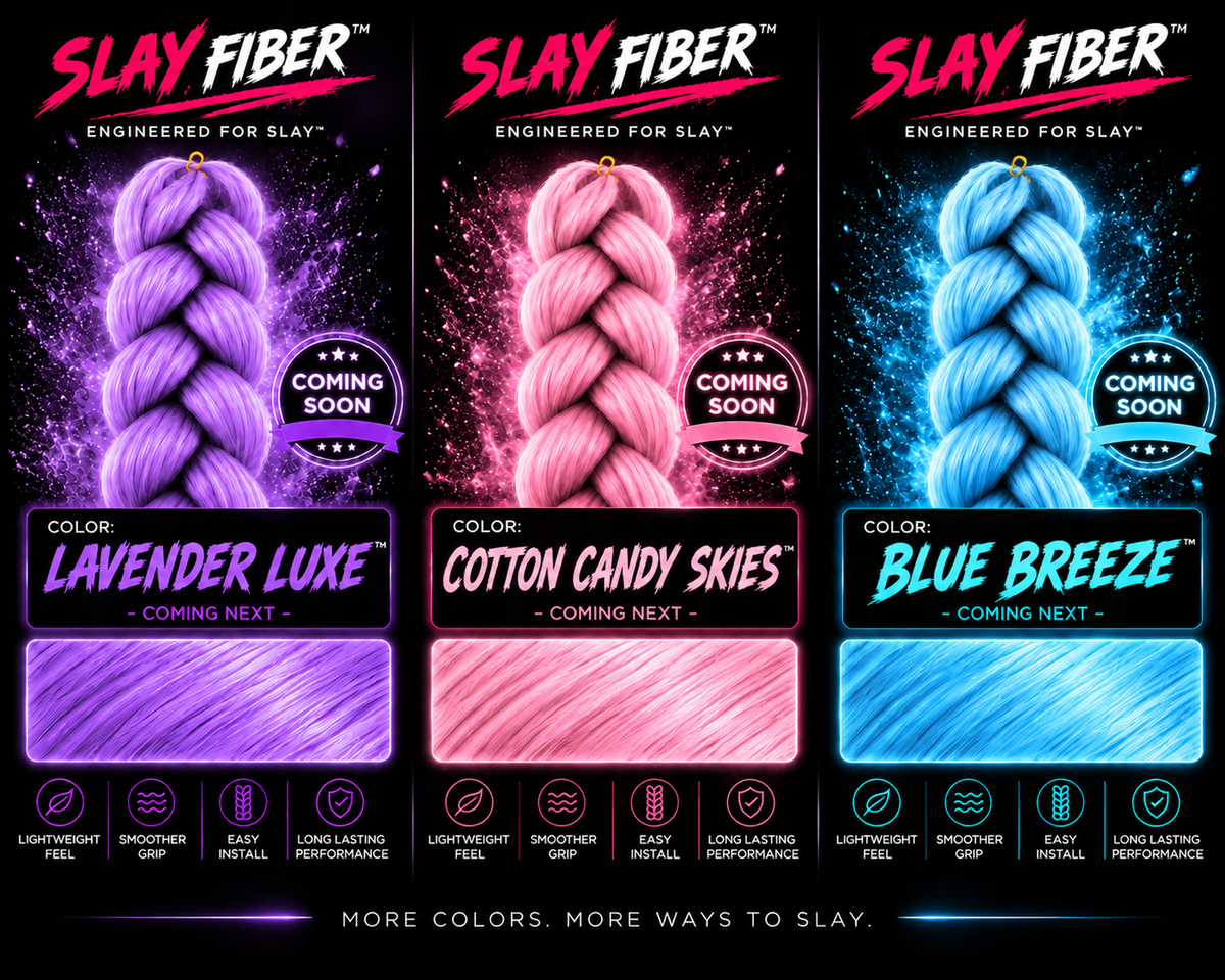Gabby101 Slay Fiber™