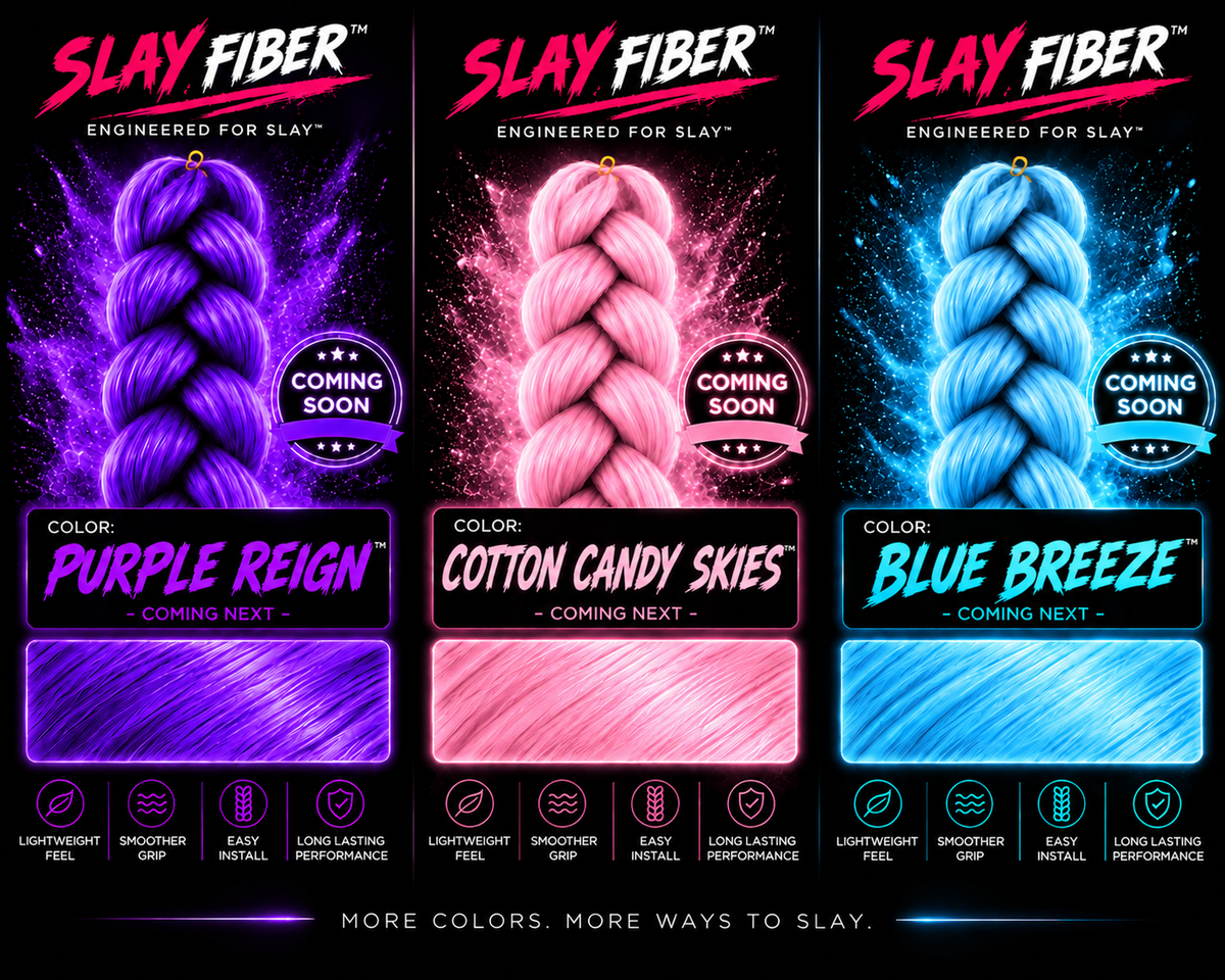 Gabby101 Slay Fiber™