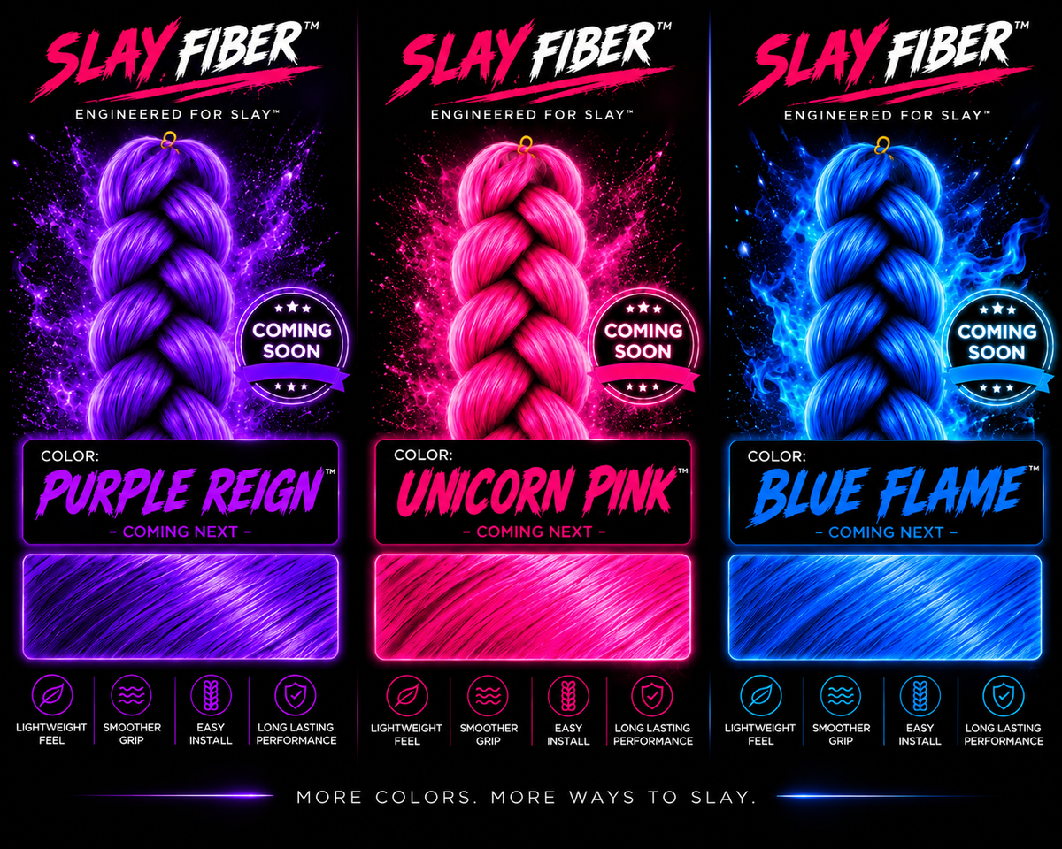 Gabby101 Slay Fiber™