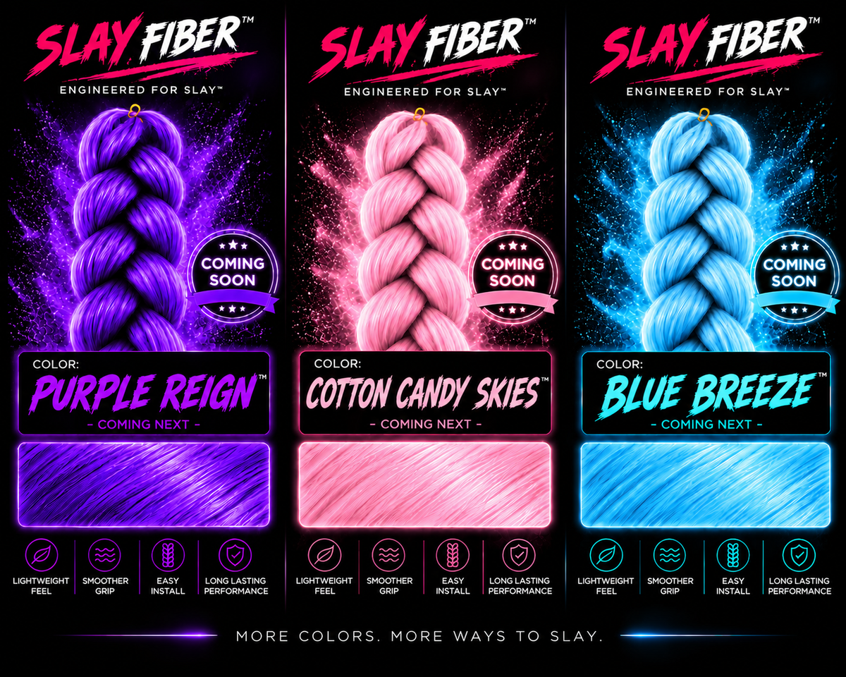 Gabby101 Slay Fiber™