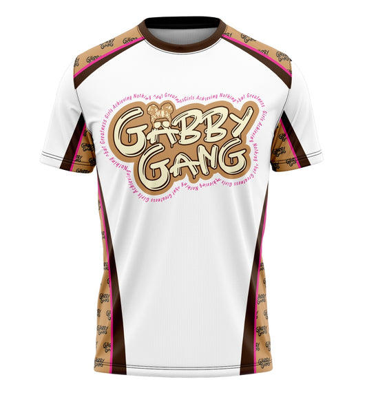 *Exclusive* Custom Gabby101 Jersey-Nude Collection
