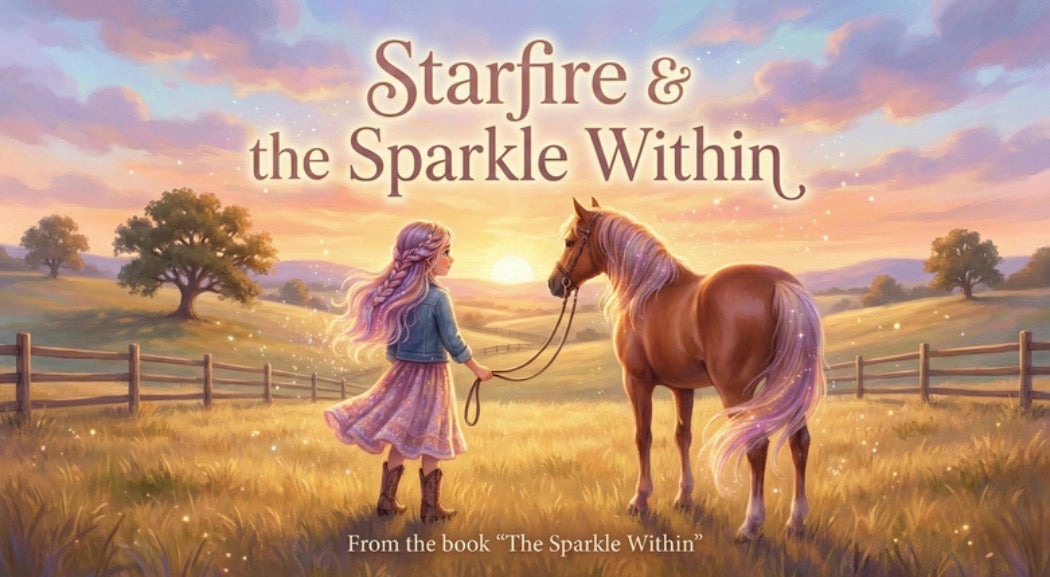 The Sparkle Within – Original Storybook Soundtrack