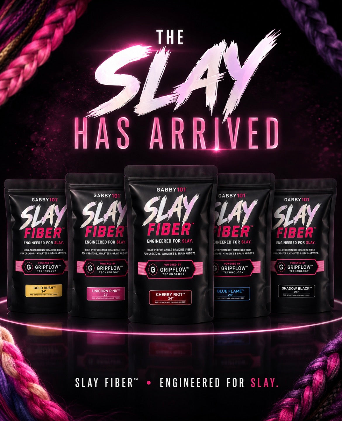 Gabby101 Slay Fiber™