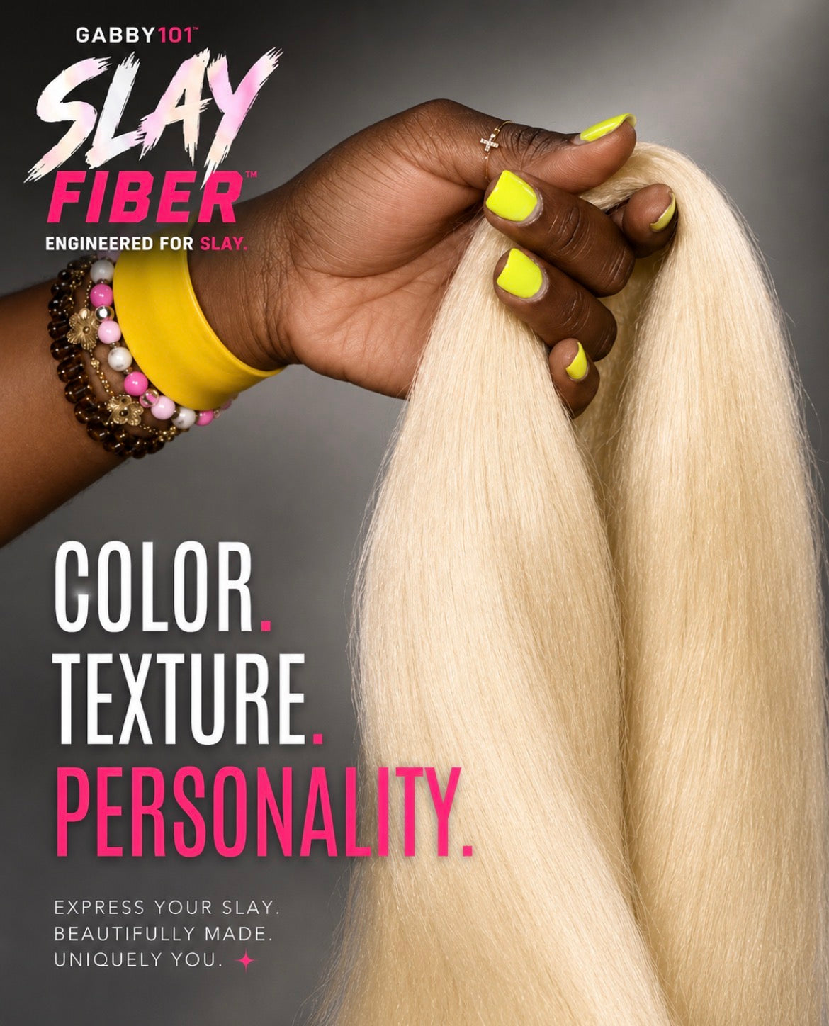 Gabby101 Slay Fiber™