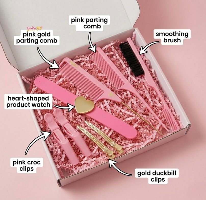 Gabby101 Pink Gold Valentine Edit™