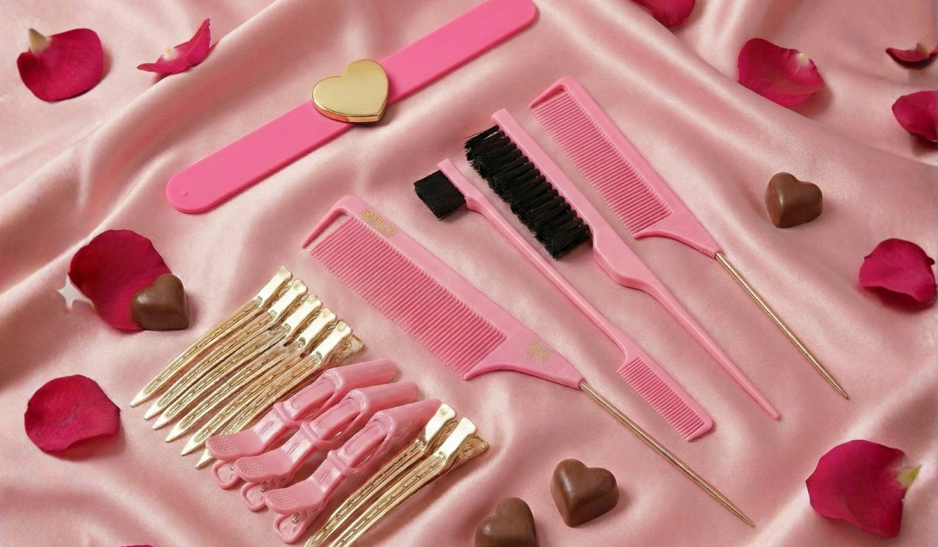 Gabby101 Pink Gold Valentine Edit™
