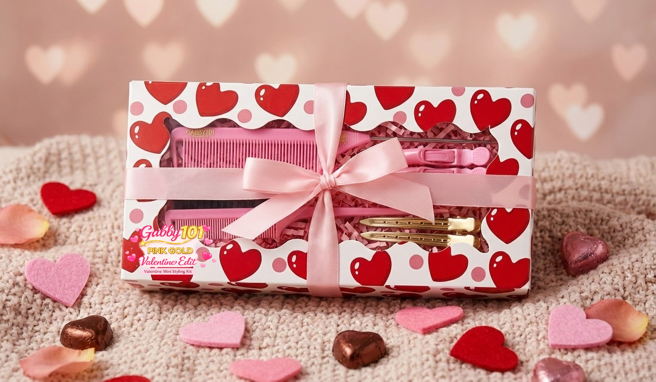 Gabby101 Pink Gold Valentine Edit™