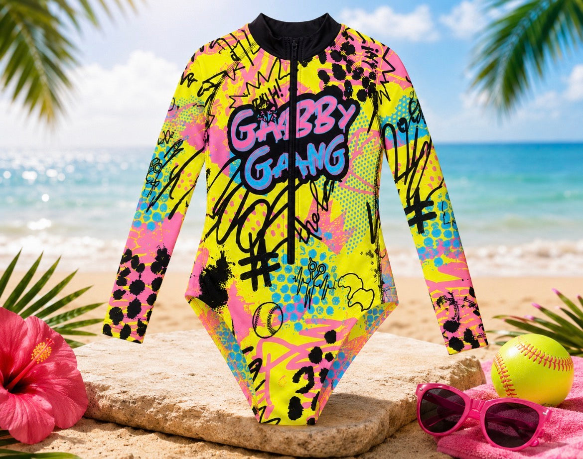 Gabby Gang Swimsuit™