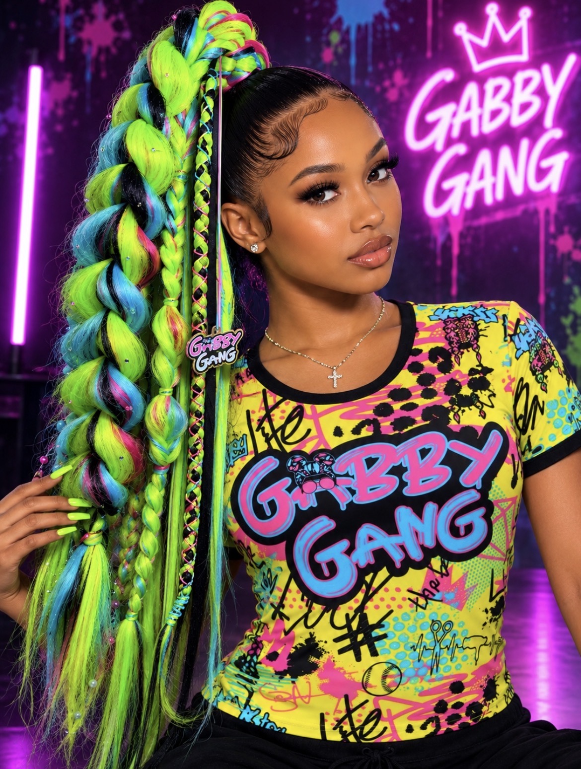 Gabby Gang Homerun™ — Official Gang Issue