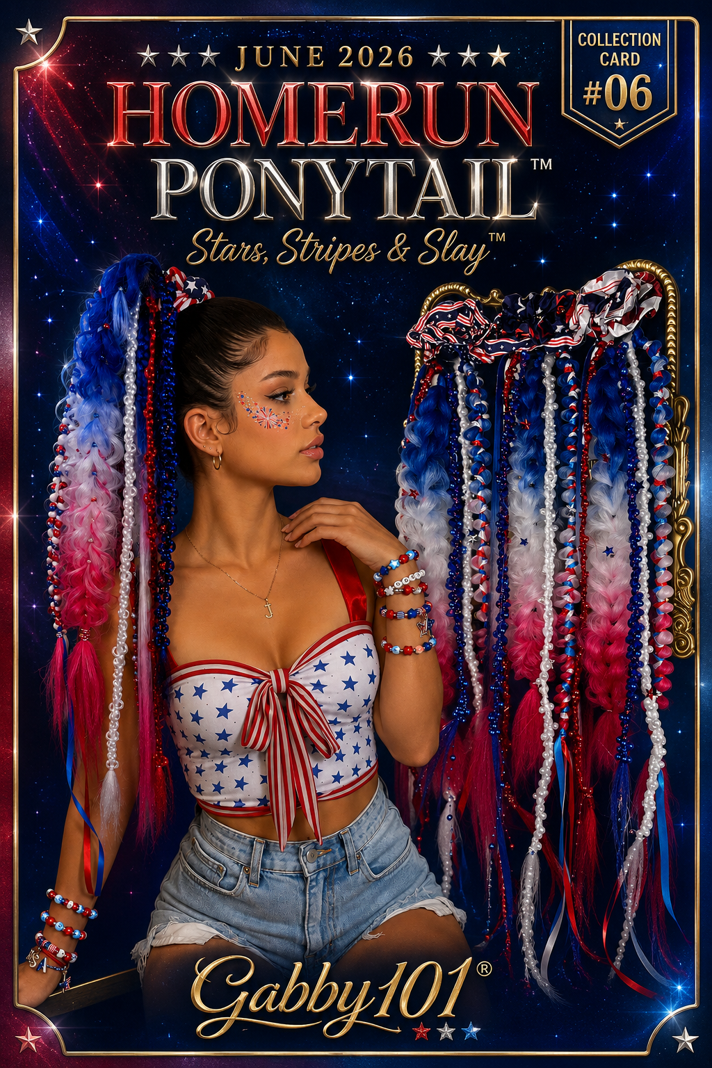 🏆 HomeRun Ponytail Monthly Subscription – The Ultimate Mystery Slay