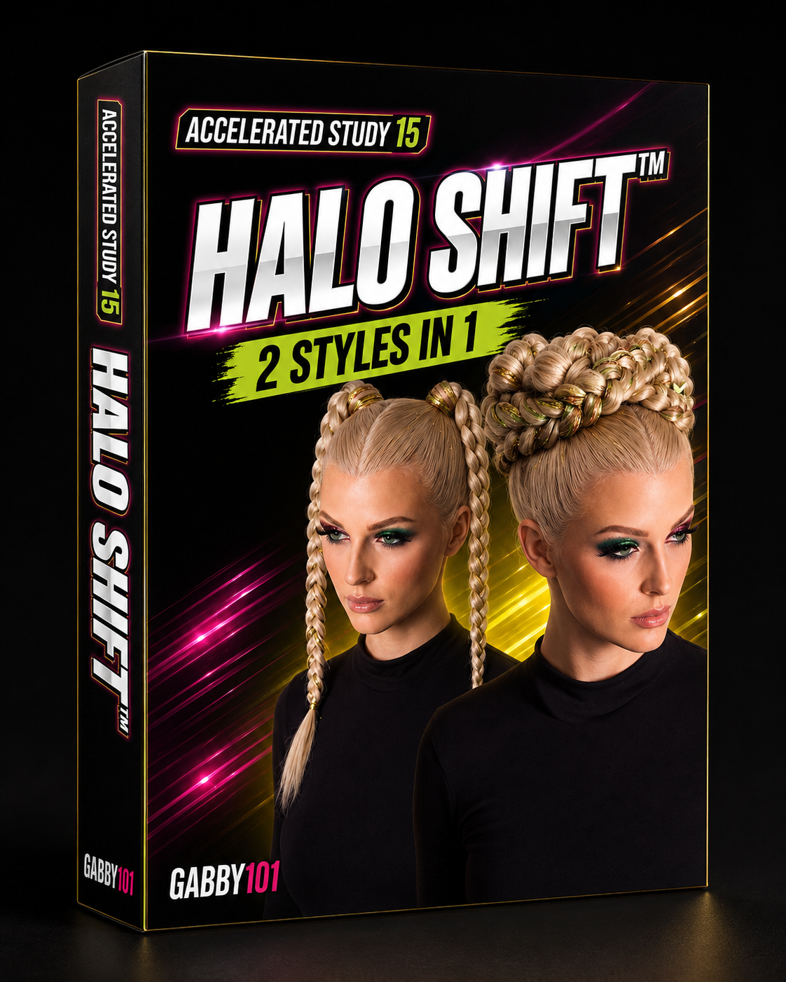 Signature Study 15 — Halo Shift™ Accelerated Study Kit