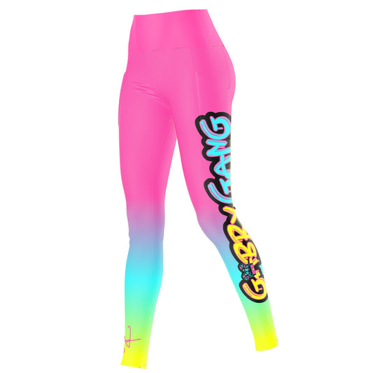 *Exclusive* Custom Gabby101 Leggings