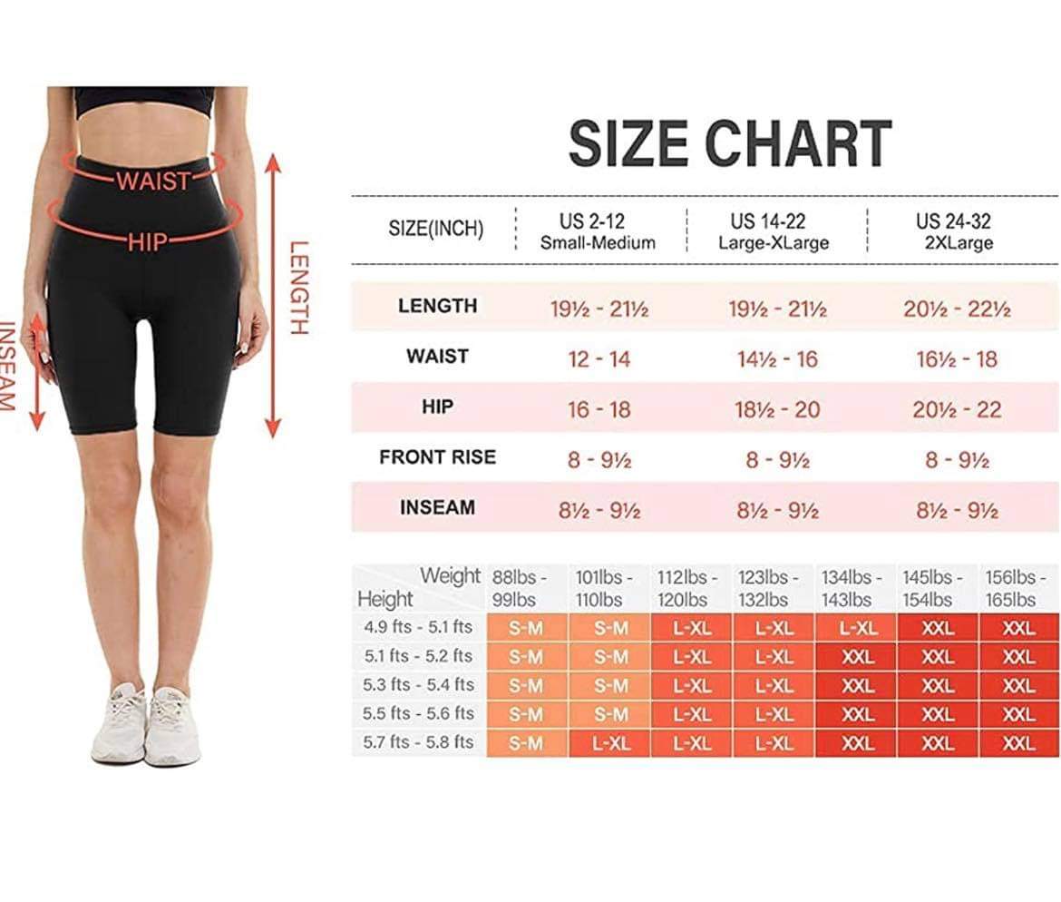 *Exclusive*  Custom Gabby101 Spandex Shorts