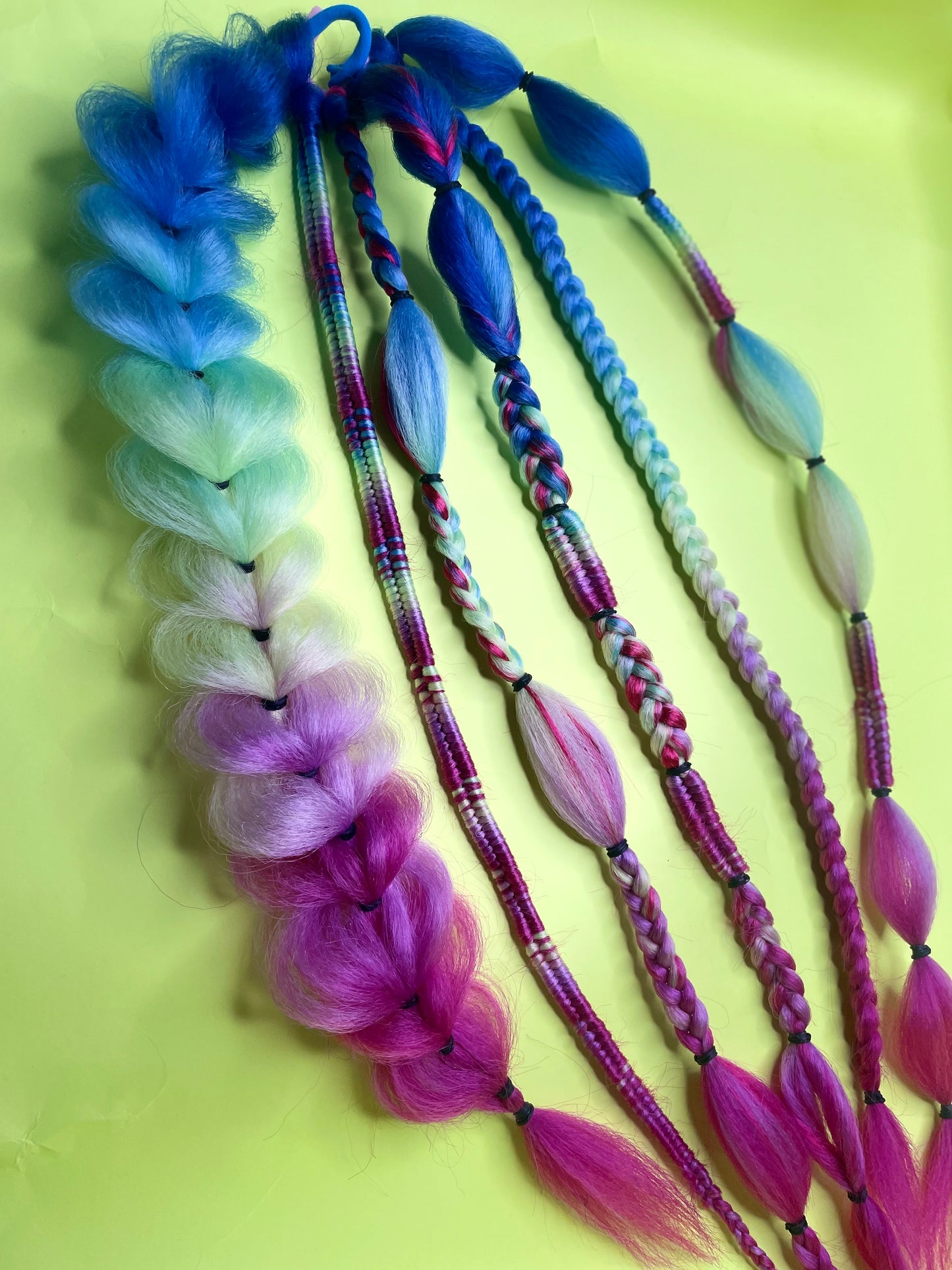 **Unicorn Rainbow HOMERUN piece***